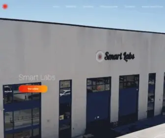 Smartlabs.es(Smart Labs) Screenshot