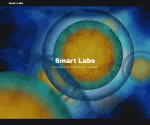 Smartlabs.solutions(Smart Labs) Screenshot