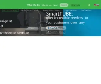 Smartlabs.tv(Home) Screenshot