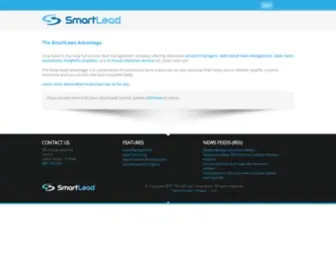 Smartleadplus.com(SmartLead) Screenshot