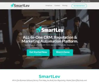 Smartlev.com(Description) Screenshot