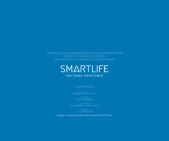 Smartlife.com.ar(Enciende emociones) Screenshot