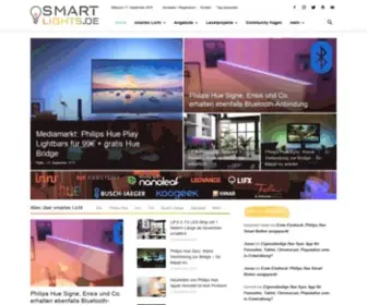 Smartlights.de(Dein) Screenshot