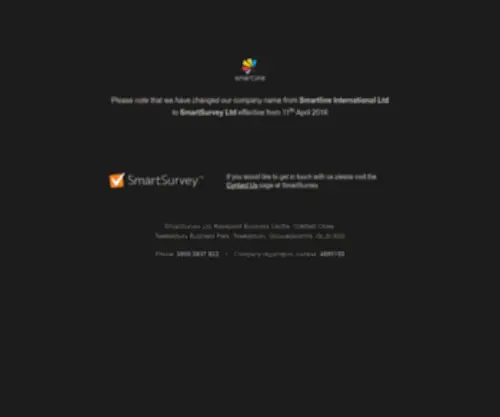 Smartline.co.uk(Smartline UK) Screenshot