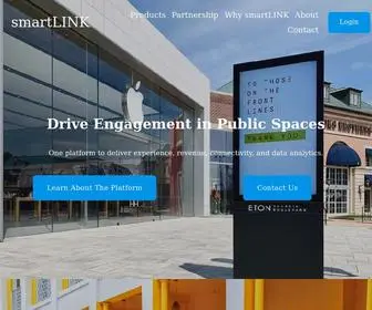 Smartlink.ai(Smart Kiosks) Screenshot