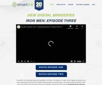 Smartlinkgroup.com(Smartlink Group) Screenshot