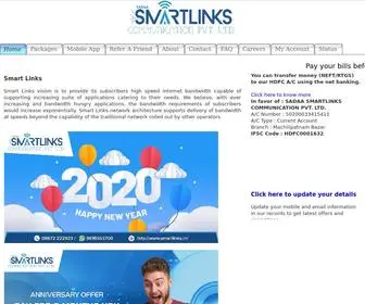Smartlinks.in(Smart Links) Screenshot
