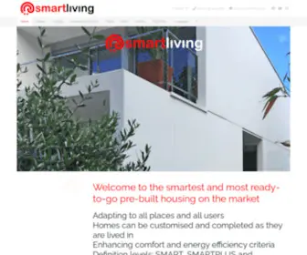 Smartliving.cat(Benvinguts) Screenshot