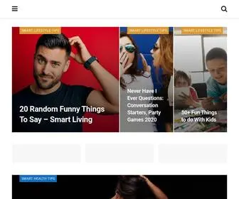 Smartliving.tv(Smart Living) Screenshot