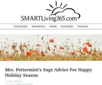 Smartliving365.com(SMART Living 365) Screenshot