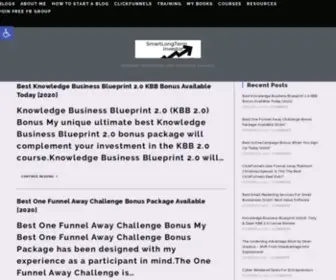 Smartlongterminvestor.com(Smart Long Term Investor) Screenshot