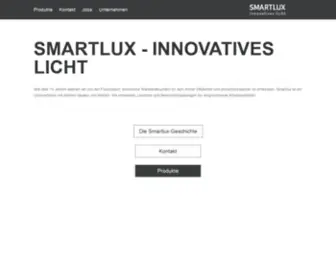 Smartlux.de(Smartlux GmbH) Screenshot