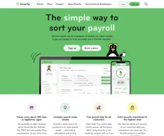 Smartly.co.nz(Home) Screenshot