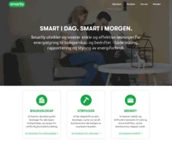 Smartly.no(Smart i dag) Screenshot