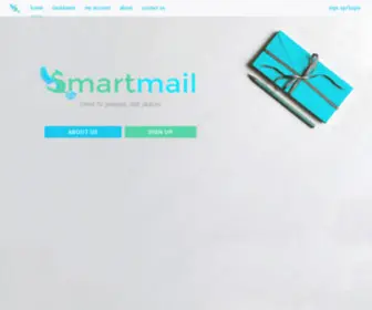 Smartmail.co(smartmail) Screenshot