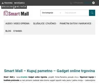 Smartmall.hr(Kupuj pametno) Screenshot
