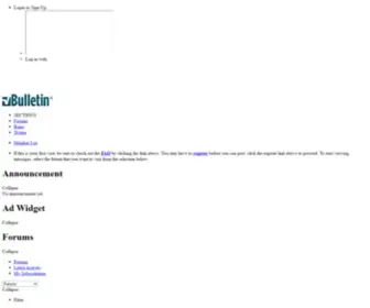 Smartmaniacs.co.uk(Forums) Screenshot