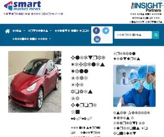 Smartmarketnews.com(Smart Market News) Screenshot