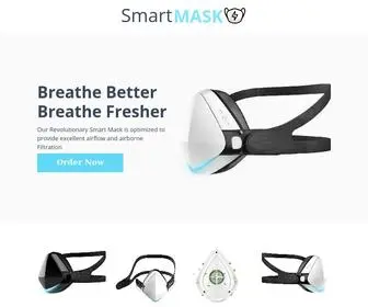 Smartmask.technology(The Smart Mask) Screenshot