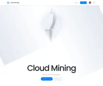 Smartmining.cc(See relevant content for) Screenshot