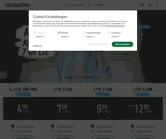 Smartmobil.de(Günstige) Screenshot