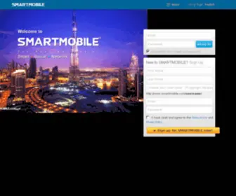 Smartmobile.com(Smartmobile) Screenshot