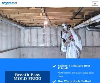 Smartmold.net(Smart Mold) Screenshot