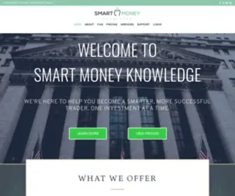 Smartmoneyknowledge.com(Smartmoneyknowledge) Screenshot