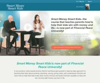 Smartmoneysmartkids.com(Smart Money Smart Kids) Screenshot