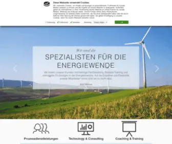 Smartmove.energy(Beratungsnahe Prozessdienstleistung) Screenshot