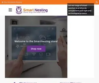 Smartnesting.com(Buy High) Screenshot