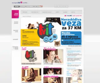 Smartnet.ba(Smartnet) Screenshot