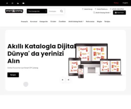 Smartofcatalog.com(Smart Of Catalog) Screenshot