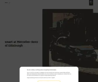 Smartofedinburgh.co.uk(Smart) Screenshot