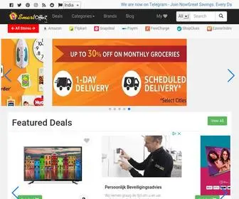 Smartofferz.com(Find Best deals) Screenshot