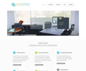 Smartofficenter.com(Smart Office) Screenshot