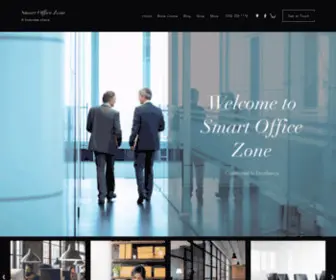 Smartofficezone.com(Professional Office New York) Screenshot