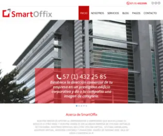 Smartoffix.com(Oficinas) Screenshot