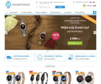 Smartomat.cz(Chytré) Screenshot