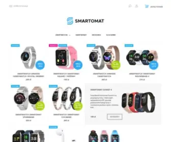 Smartomat.pl(Internetový obchod a pokladní systém zdarma) Screenshot