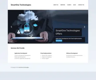 Smartonetech.com(smartonetech) Screenshot