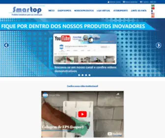 Smartop.ind.br(Smartop) Screenshot