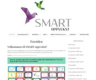 SmartoppVekst.no(SmartoppVekst) Screenshot
