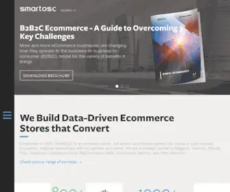 Smartosc.com(Your Trusted Ecommerce Partner) Screenshot