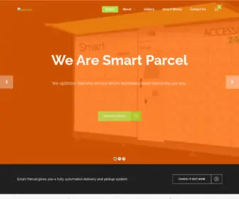 Smartparcel.ng(Package Concierge) Screenshot