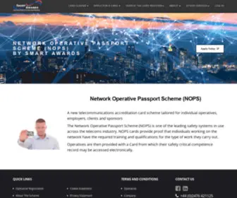 Smartpassport.co.uk(Smart Passport) Screenshot