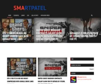 Smartpatel.in(Smartpatel) Screenshot