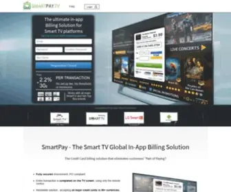 Smartpay.tv(smartpay) Screenshot