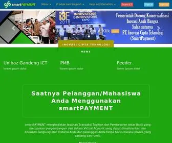 Smartpayment.co.id(Posts) Screenshot