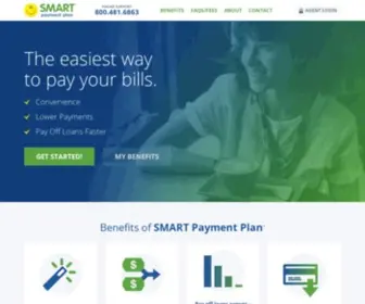 Smartpaymentplan.com(Smart Payment Plan) Screenshot